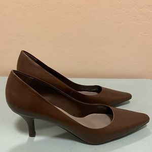 Women’s East 5th Brown Heels